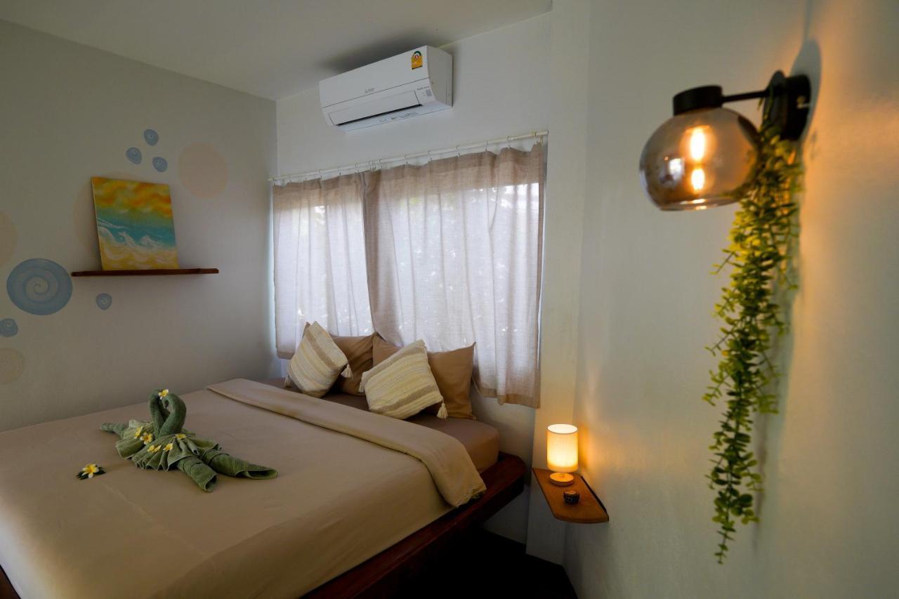 Hôtel Ocean Vibes à Thong Sala Extérieur photo