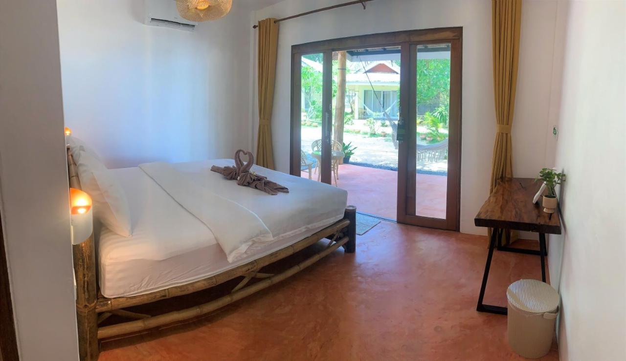 Hôtel Ocean Vibes à Thong Sala Extérieur photo